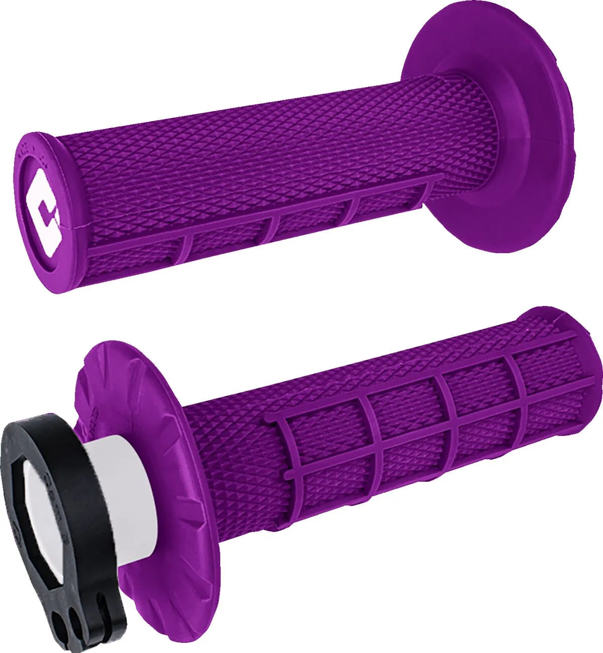 Odi V2 Waffle Lock-on Grips