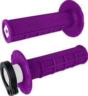 Odi V2 Waffle Lock-on Grips