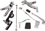 Drag Specialties Forward Control Kit - Chrome