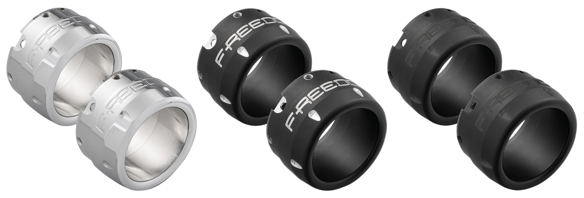 Freedom Performance Exhaust End Caps