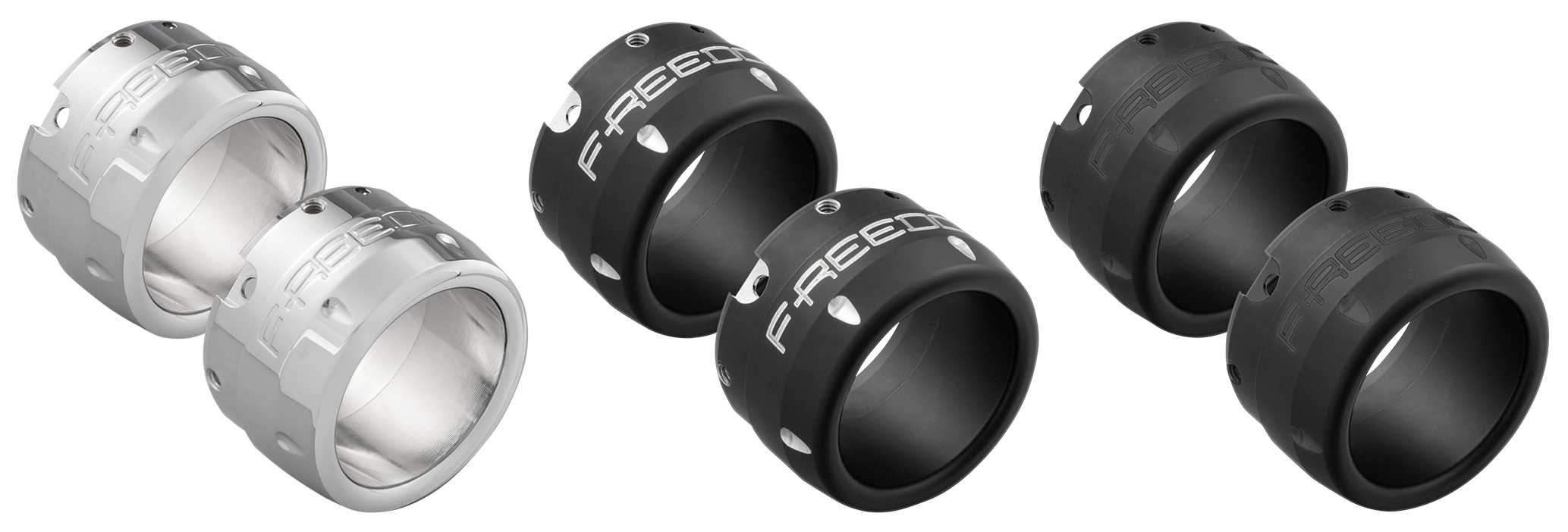 Freedom Performance Exhaust End Caps