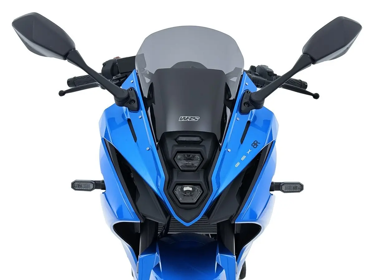 WRS Sport Windscreen for Suzuki GSX-8R