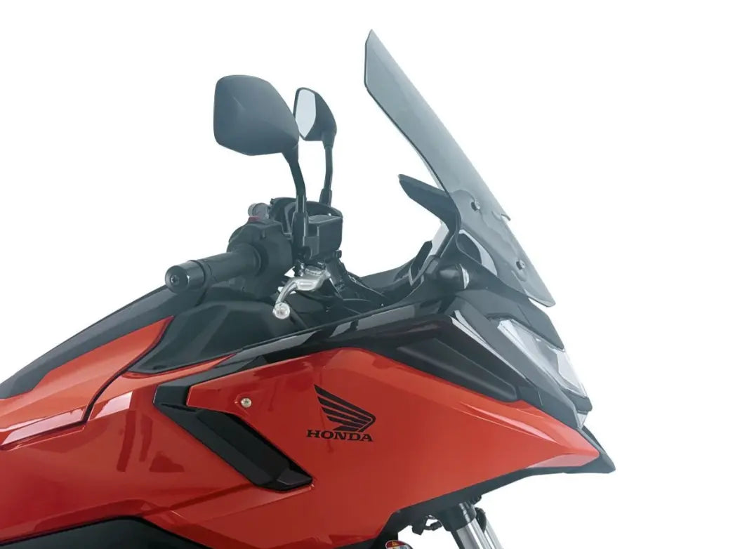 WRS Caponord Windscreen - 49cm - Smoke - HO081F