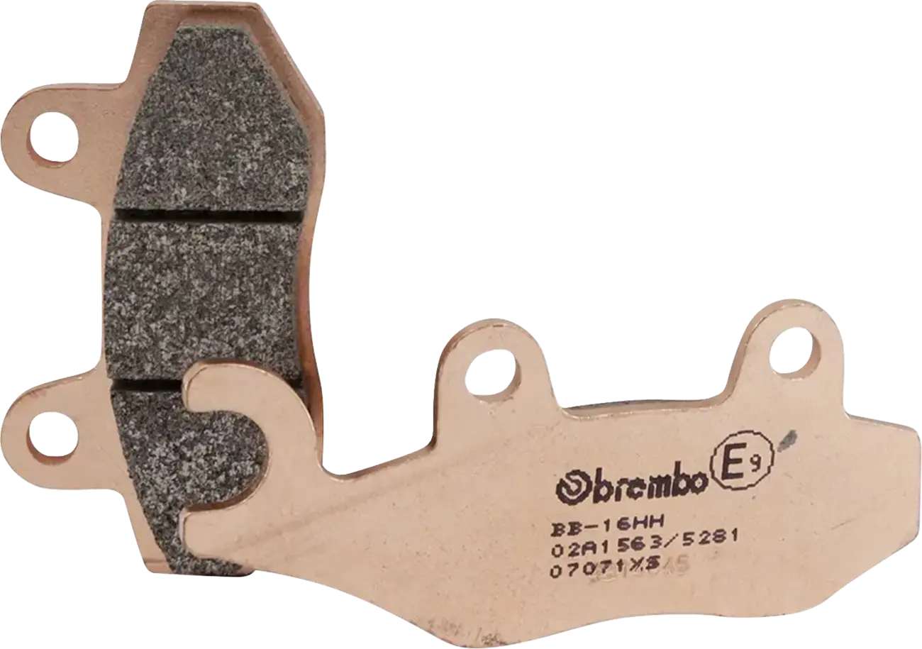Brembo Prime Sinter Spiekane Klocki Hamulcowe
