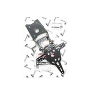 Zieger Pro License Plate Holder Type A For De/uk Plates