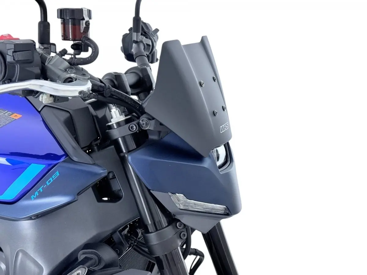 WRS Sport Windscreen for Yamaha MT-09