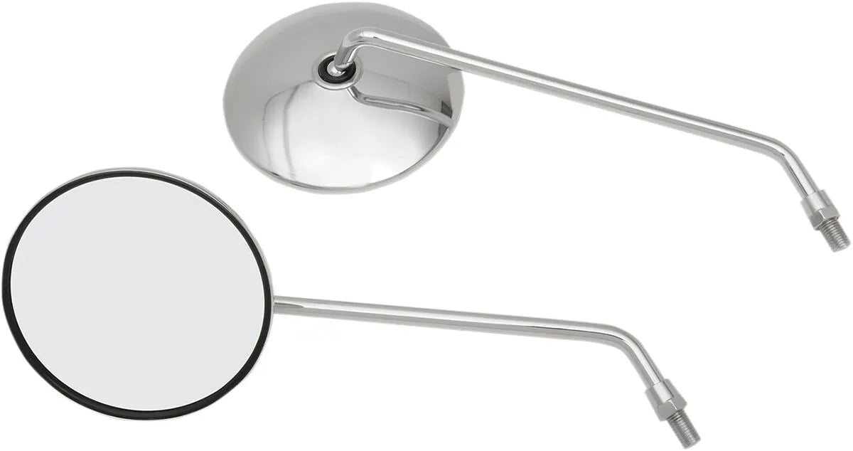 Emgo Yamaha Classic Chrome Mirror