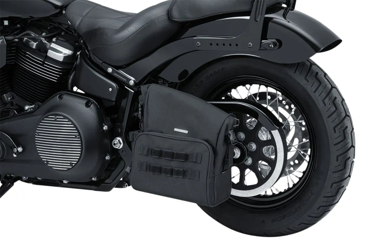 Kuryakyn Hoodrat Swing Arm Bag