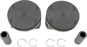 Drag Specialties 107 Cubic Inch Piston Kit 10.0:1
