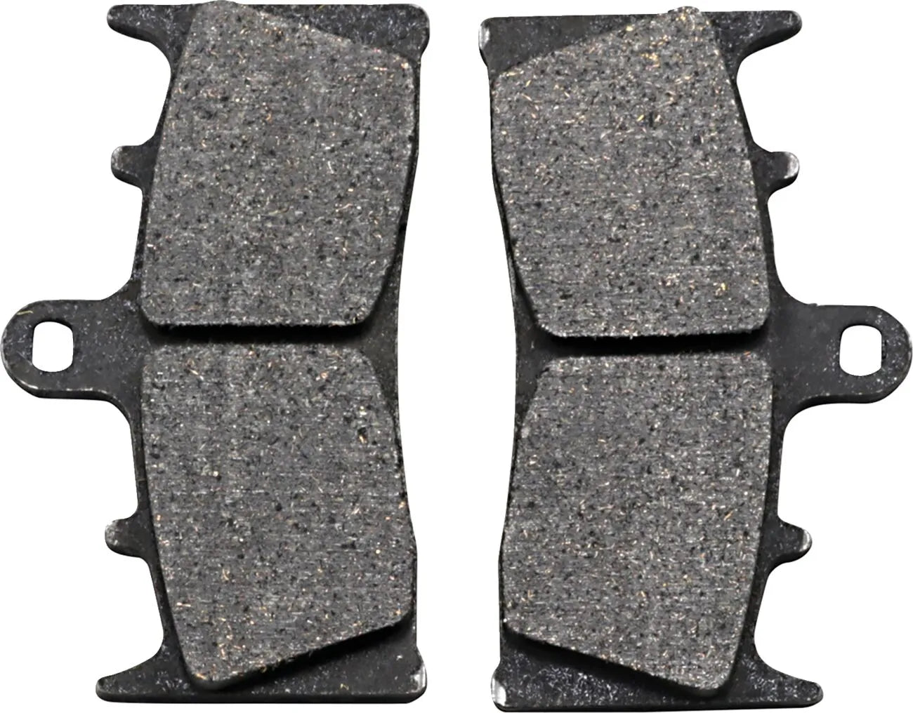 Galfer Semi-metallic Brake Pads - Oem Replacement - Front