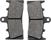 Galfer Semi-metallic Brake Pads - Oem Replacement - Front