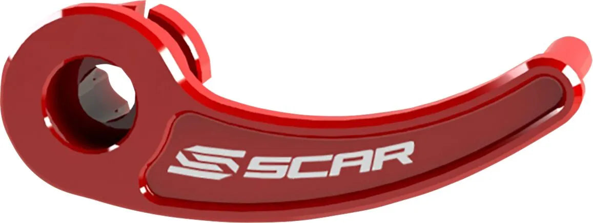 Scar Racing Front Axle Puller Red GasGas