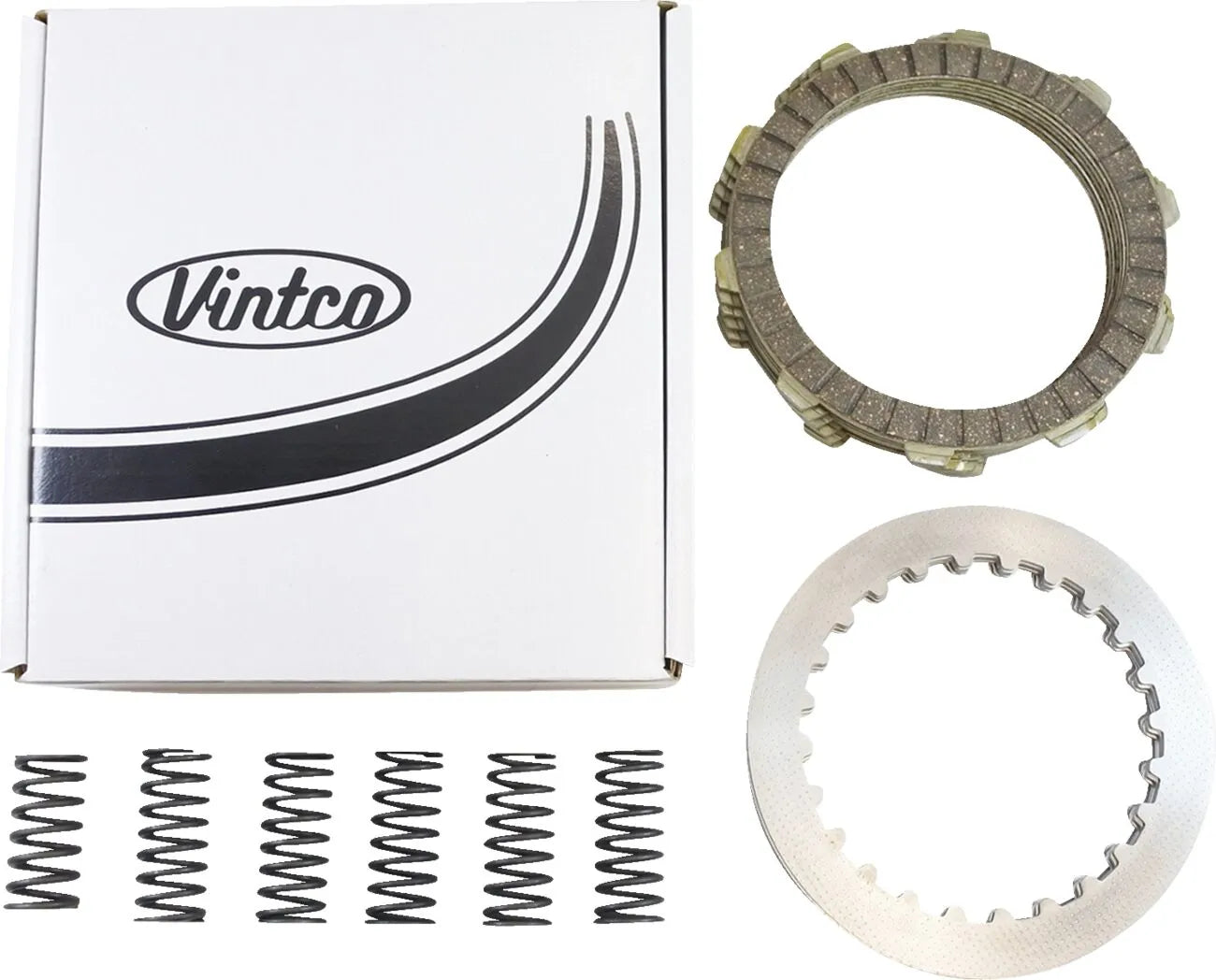 Vintco Clutch Plate Kit