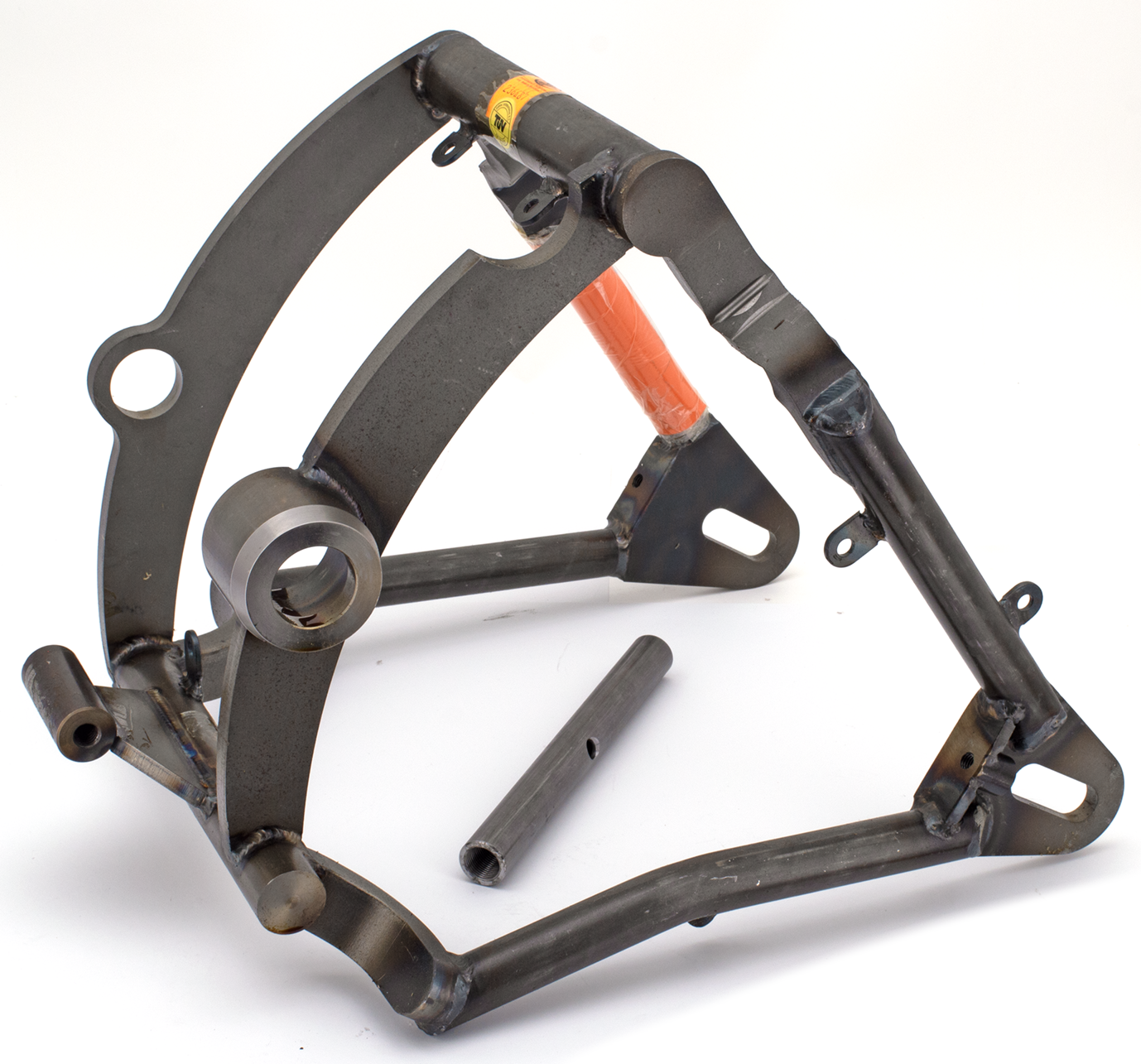 Zodiac "super-Ass" Swingarm Kits for 1991-1999 Softail and Zodiac Widetail Frames – Frame & Rear Suspension