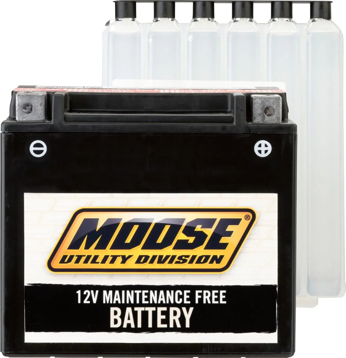 Moose Offroad Agm Battery - Mtz7s-bs