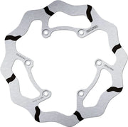 Tarcza hamulcowa Galfer Fixed Wave Grooved do motocykli - tył