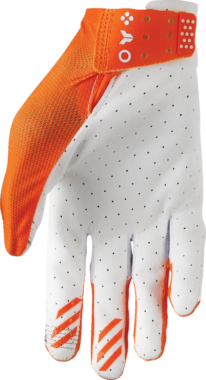 Thor Sportmode Air Iconic Gloves Orange
