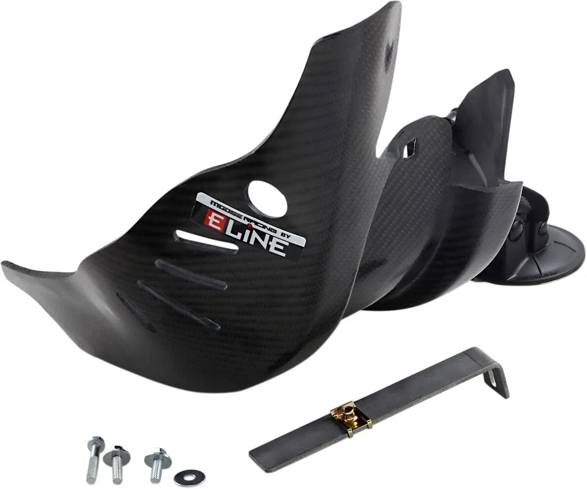 Moose Offroad Carbon Fiber Skid Plate