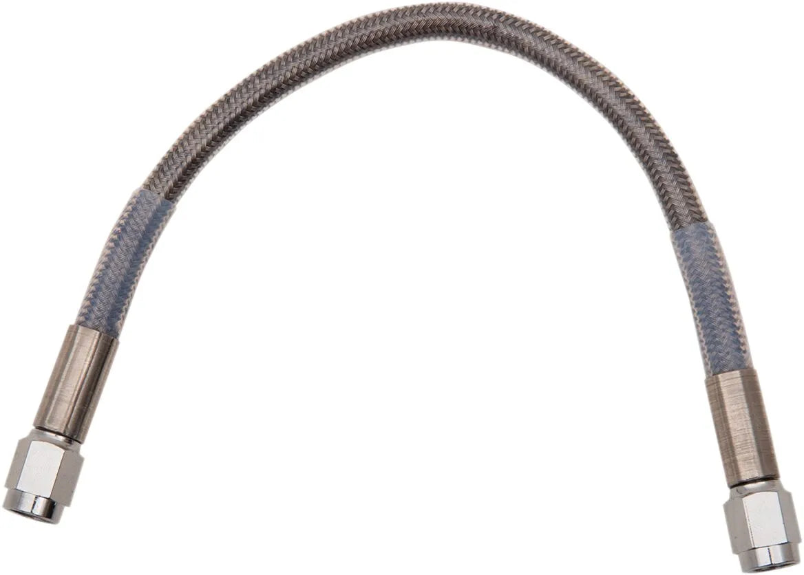Uniwersalny przewód hamulcowy Drag Specialties 10" ze stali nierdzewnej