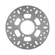 Ebc Round D-series Brake Rotor For Scooters - Rear