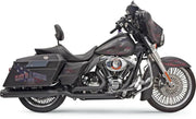 Bassani Xhaust True-dual Down Under Rury Wydechowe do Harley '95-'16