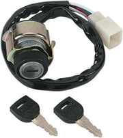 Emgo Ignition Switch - Key Actuation