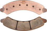 Klocki Hamulcowe Moose Offroad Xcr - Metal Spiekany - Przód