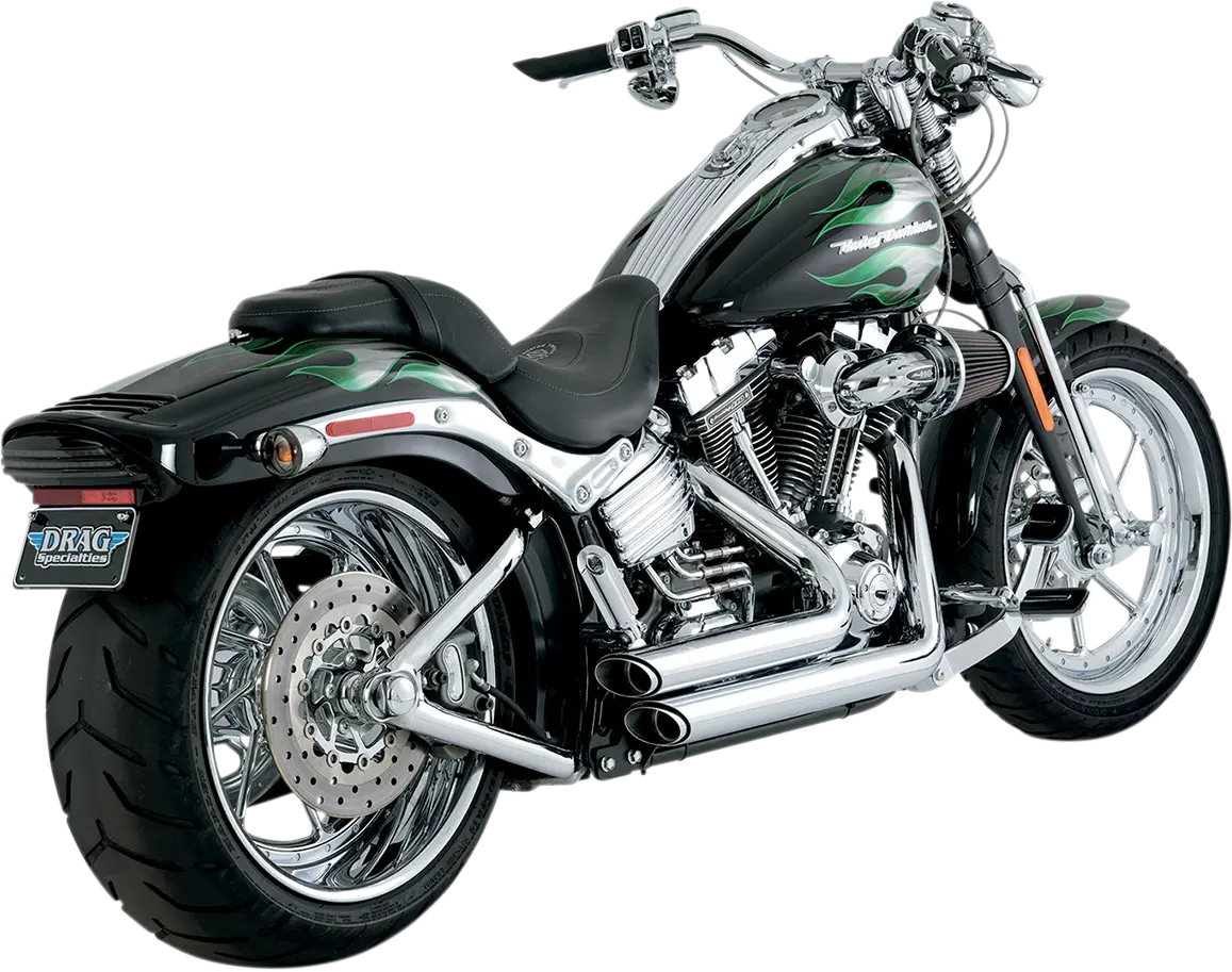 Układ Wydechowy Vance & Hines Shortshots Staggered - Polski Sklep Motocyklowy