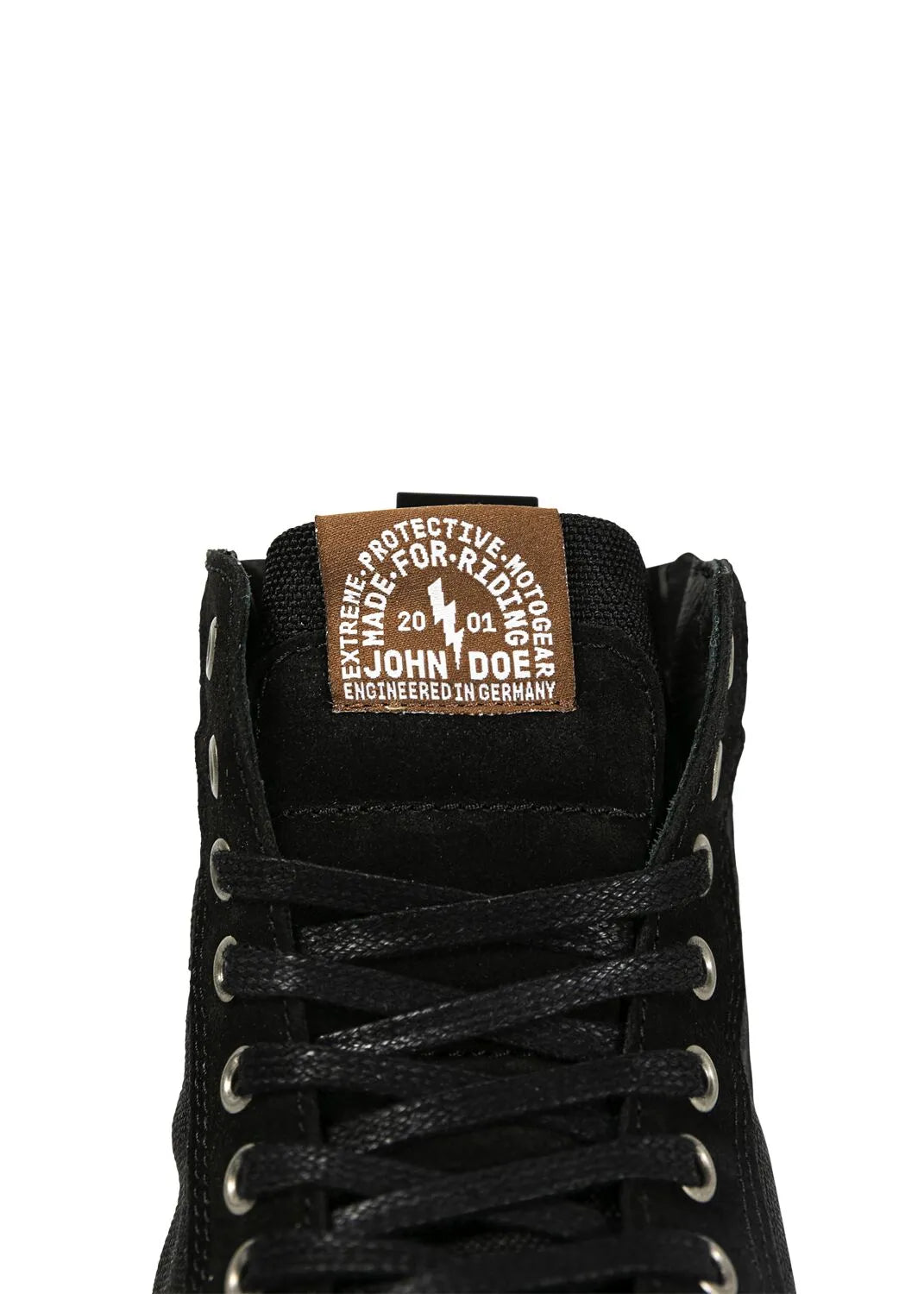 John Doe Neo Riding Boots Black/Brown