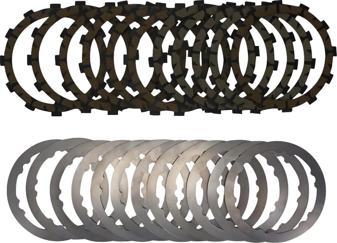 Rekluse Replacement Clutch Pack For Torqdrive Systems