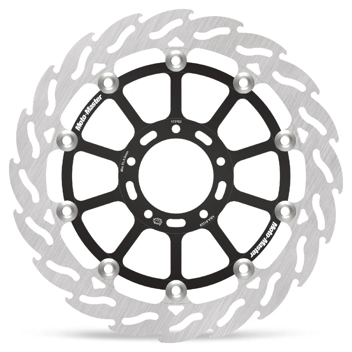 Tarcza hamulcowa Moto-master Flame Series Race 320mm