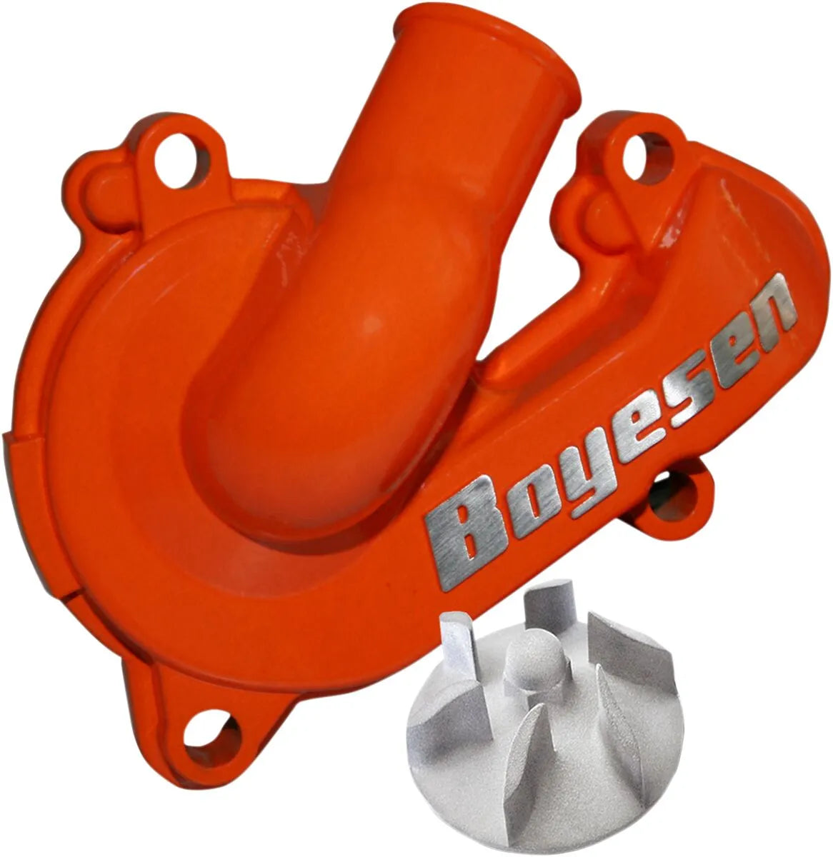Boyesen Supercooler Water Pump Cover And Impeller Kit