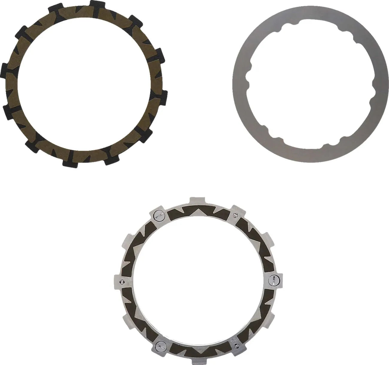 Rekluse Radiusx 4.0 Clutch Kit