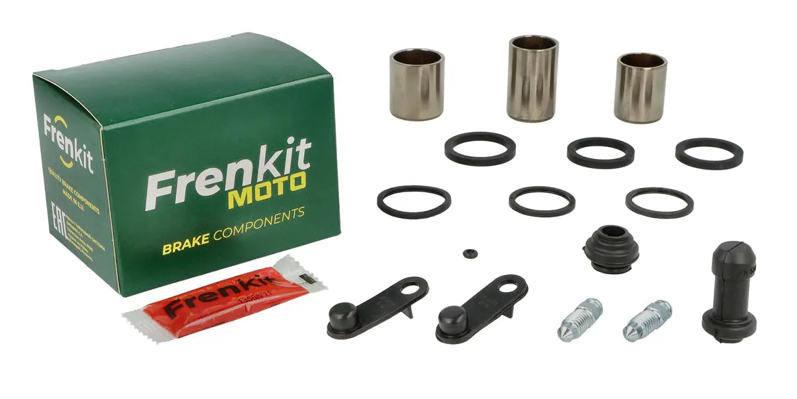 Frenkit S.L - Brake Caliper Repair Kit Front 23/25mm Pistons