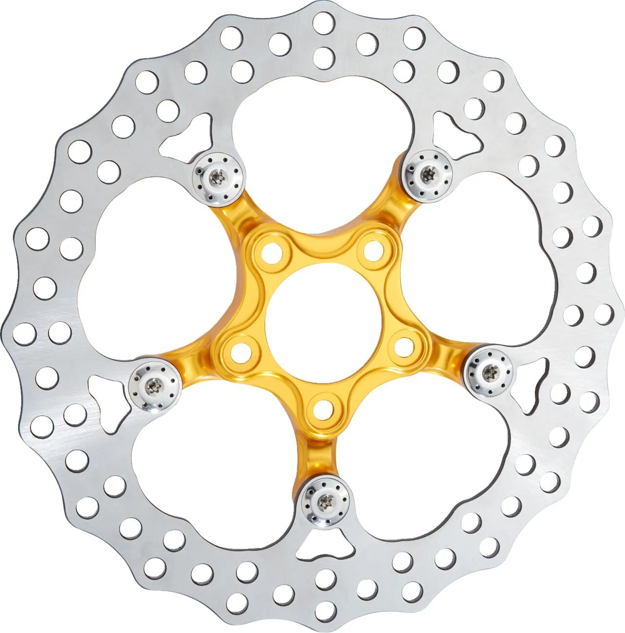 Arlen Ness Spider Rotor Do Harley Davidson Abs/non-abs