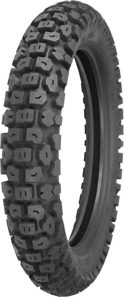 Shinko SR 244 Tire 2.75-19 43P Tube Type