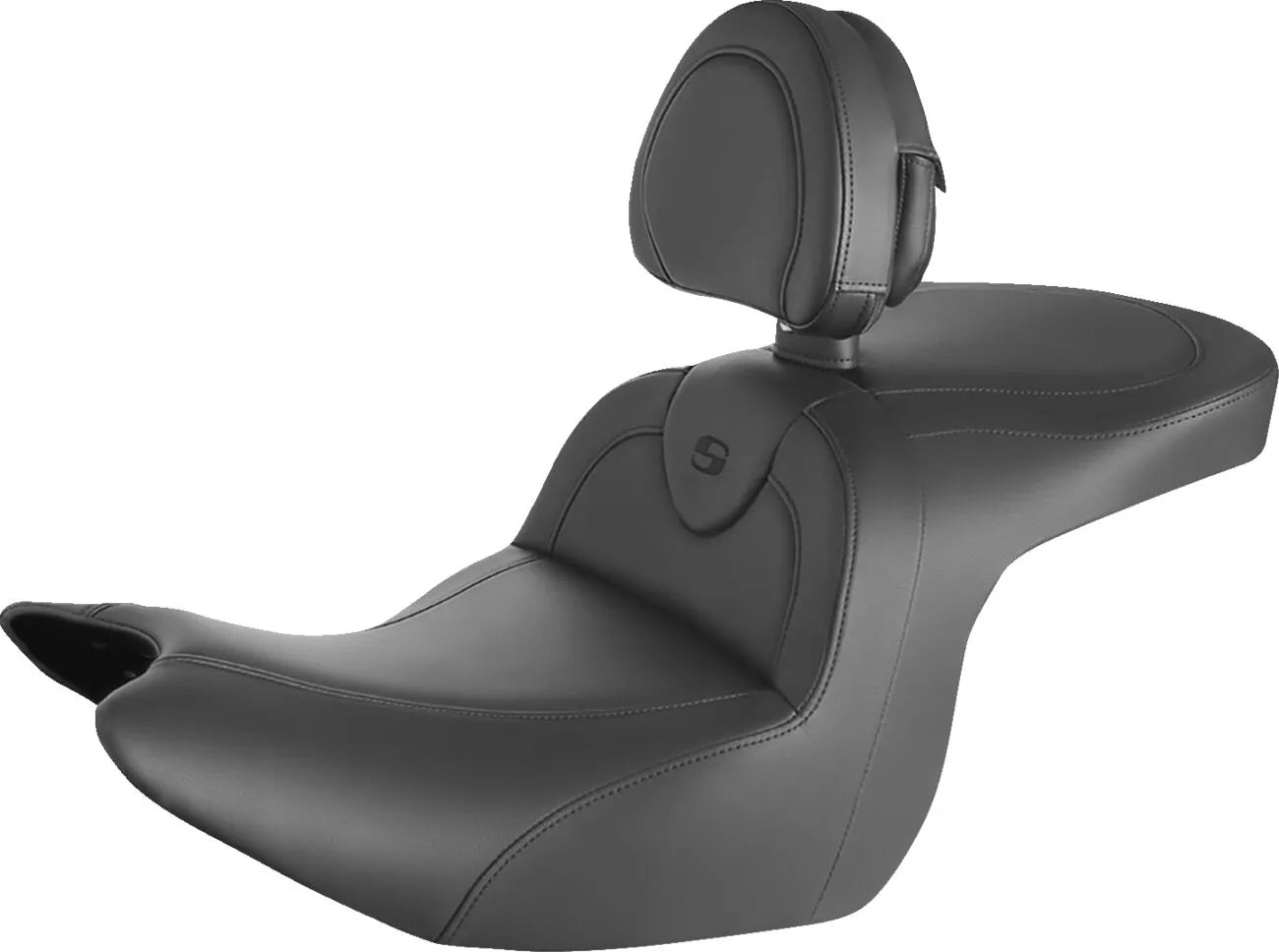 Saddlemen Roadsofa Seat - Gelcore Comfort - For HONDA