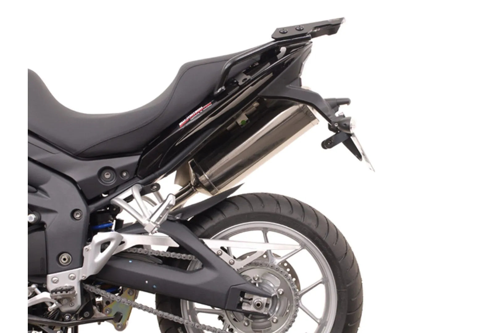 Sw-motech Evo Side Carrier For Luggage Cases