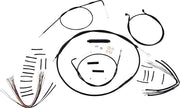 Magnum Shielding XR Handlebar Kit for 15"-17" Ape Hangers