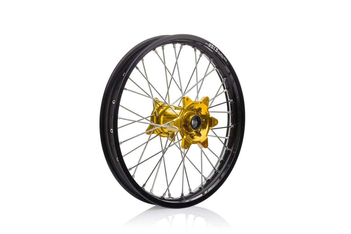 DID DirtStar ST-X Rim 2.15" x 19" 36 Hole Gold