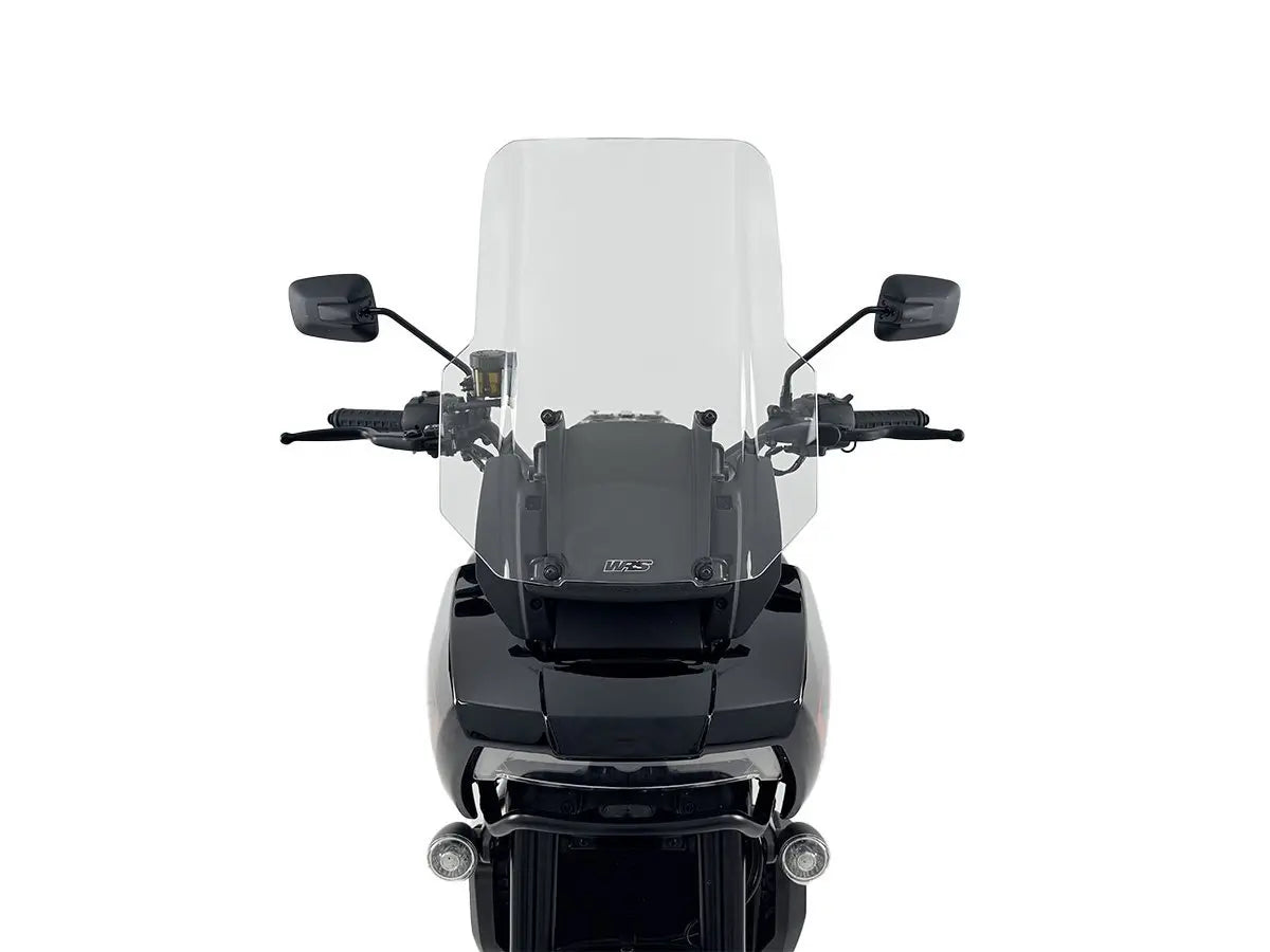 WRS Caponord Windscreen for Harley-Davidson Pan America