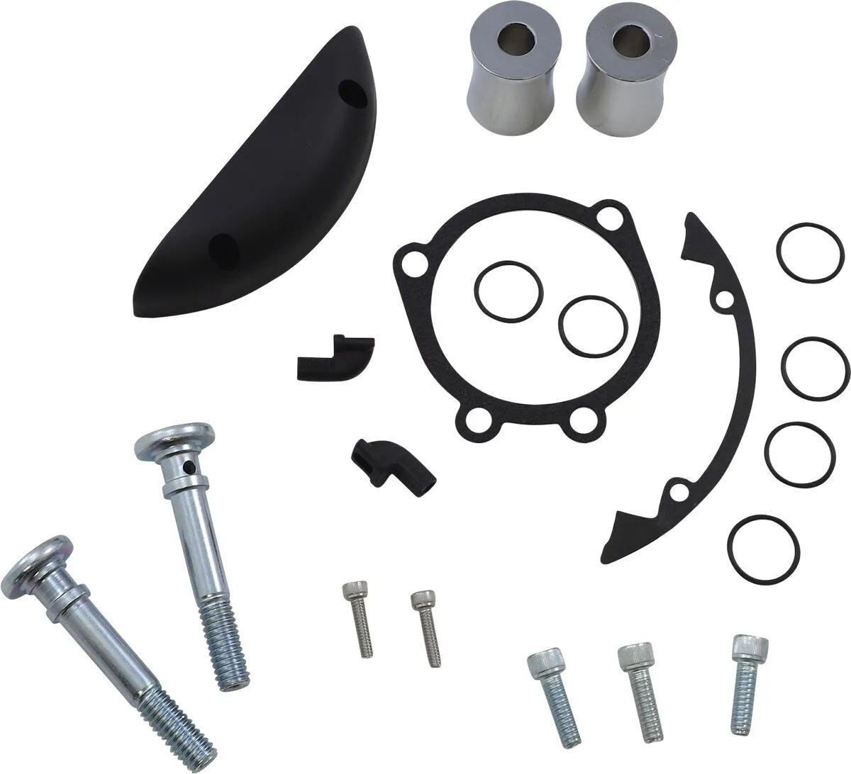 Arlen Ness Air Cleaner Hardware Kit for Forged Billet