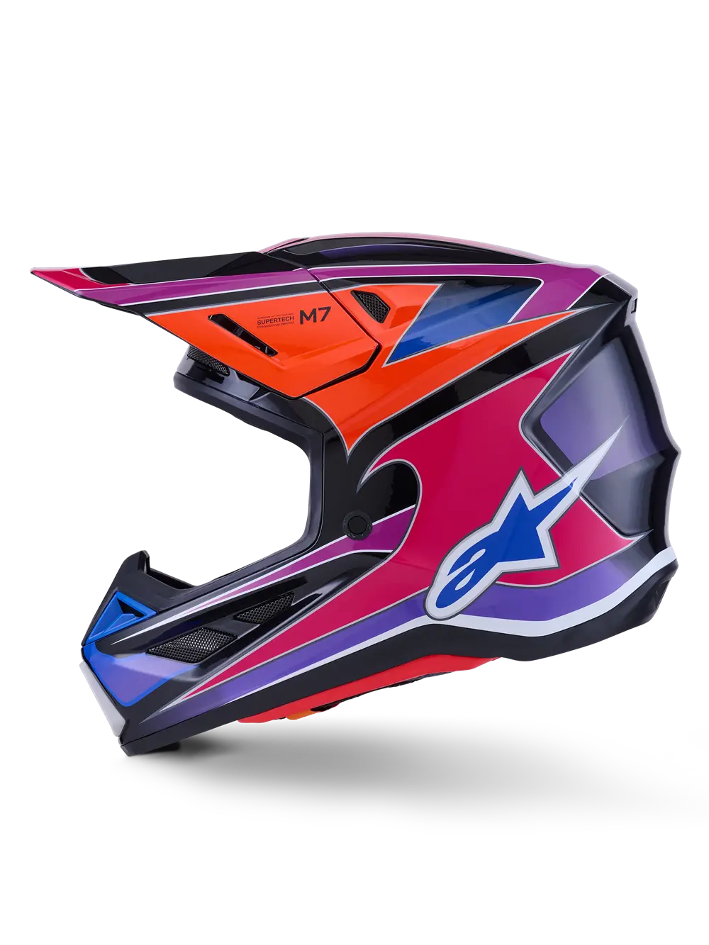 Alpinestars S-M7 Fuse Helmet
