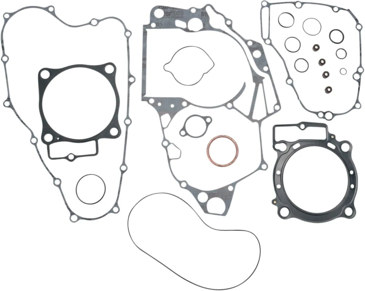 Moose Offroad Complete Gasket Kit for 4-Stroke Engine