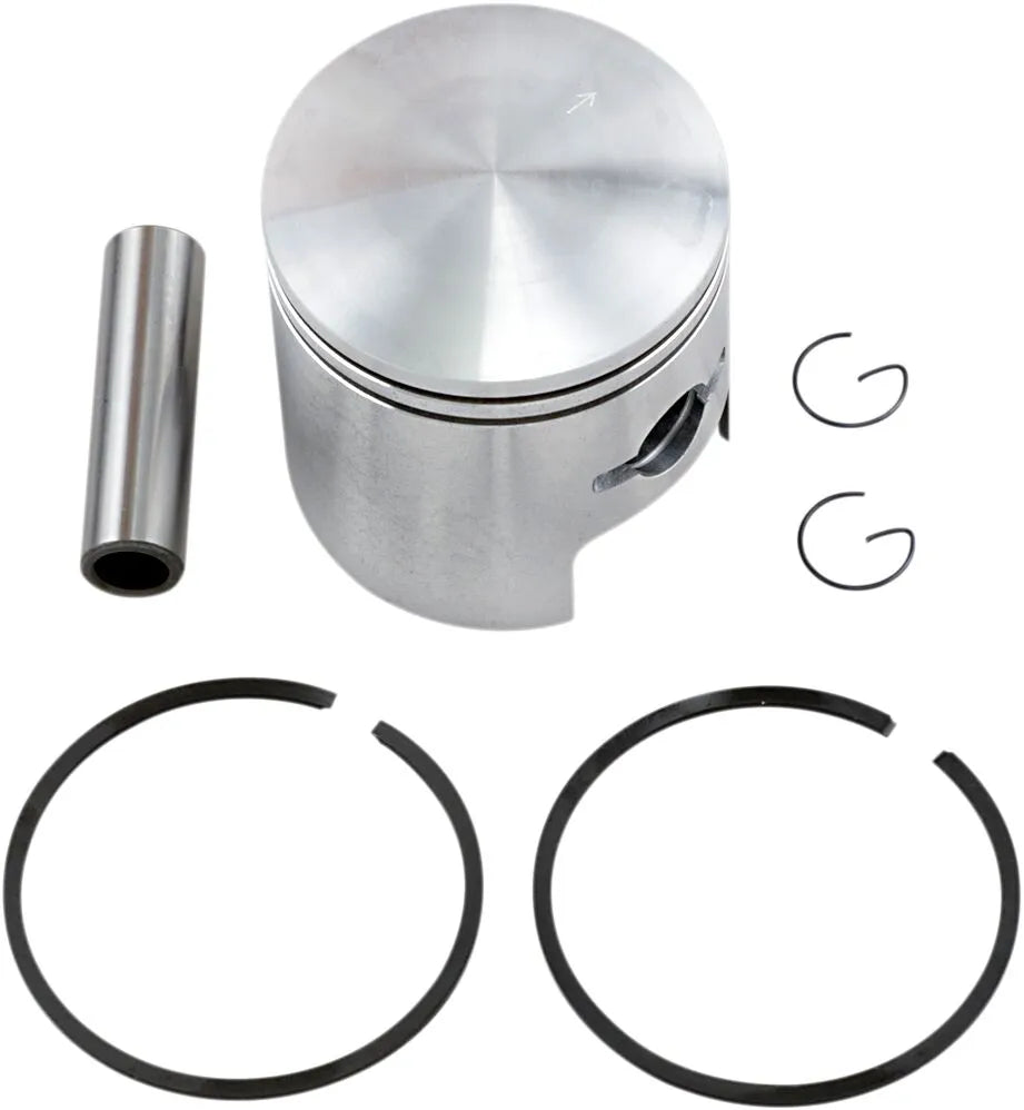Parts Unlimited Piston Kit 68.00mm Bore for 436cc Engines