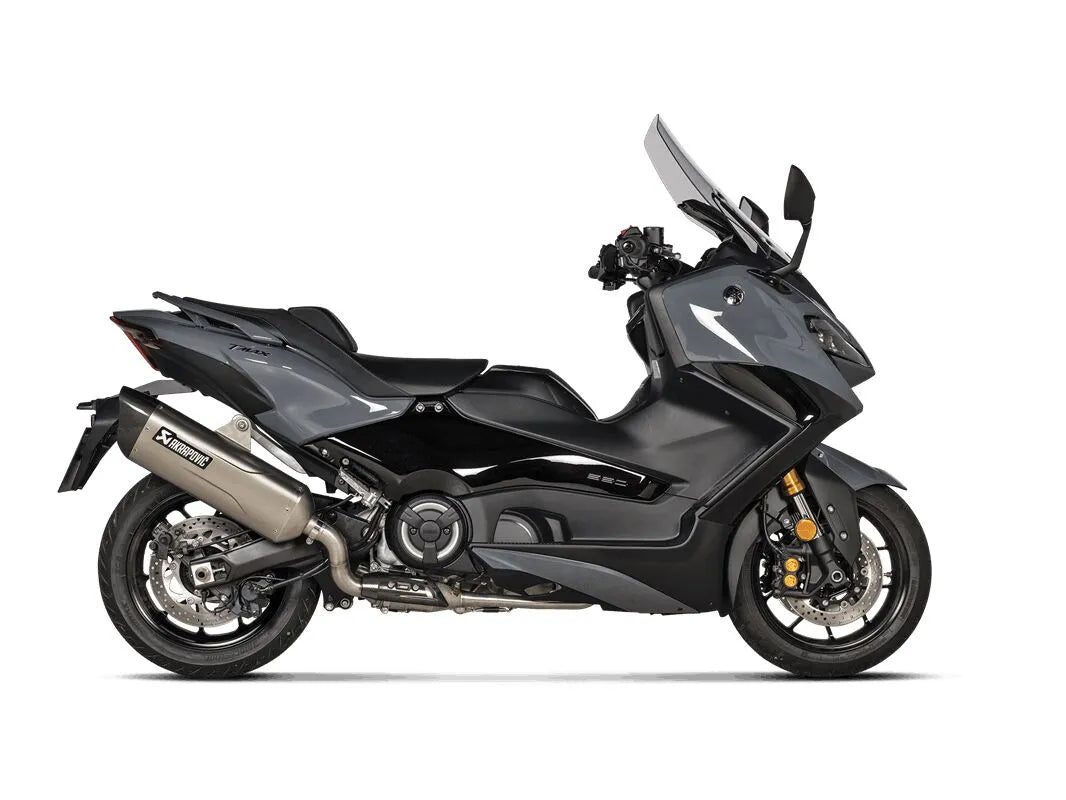 Kompletny Układ Wydechowy Akrapovic Racing Line Street - Homologacja Drogowa ECE