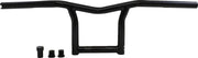 Burly Brand Sid Handlebar - Black, 1-inch Steel