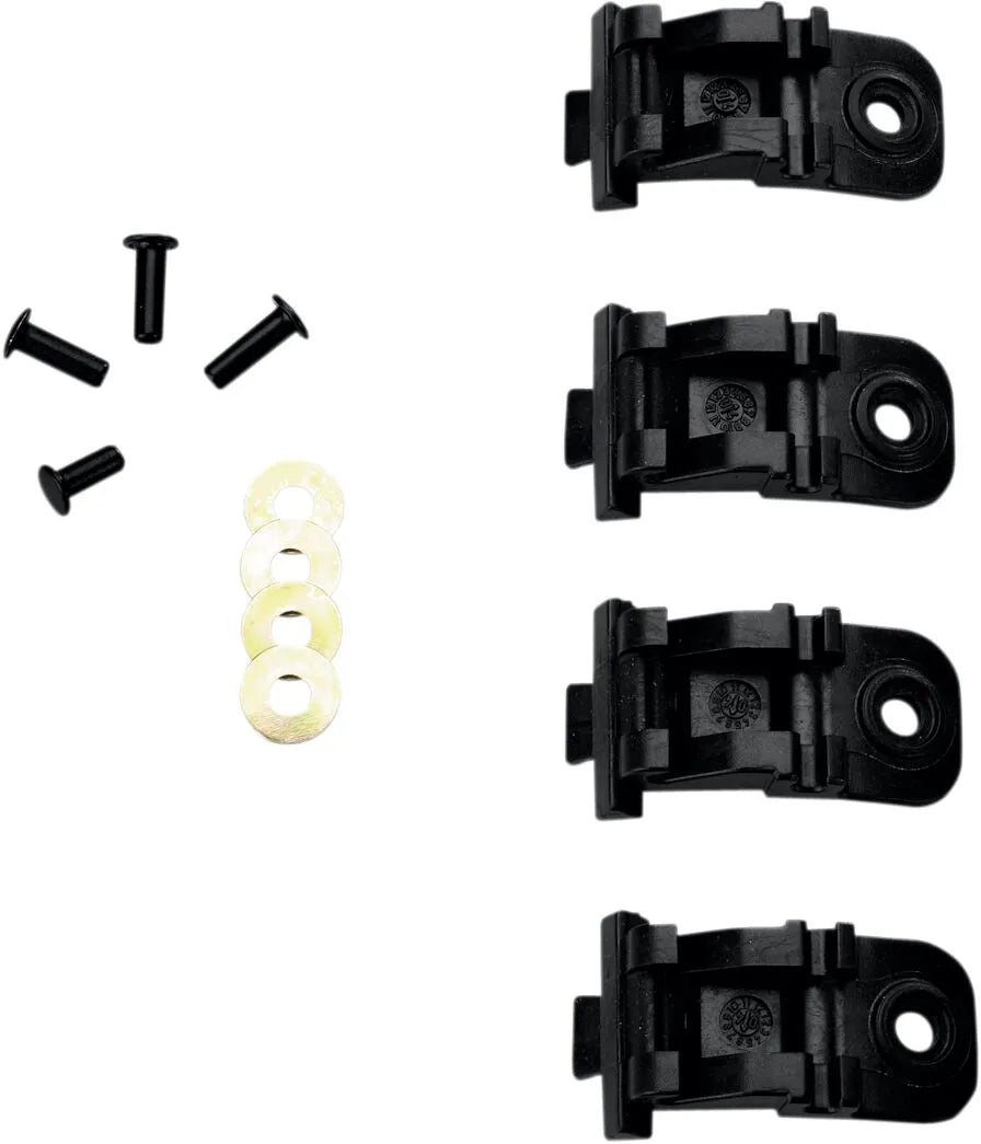 Alpinestars Buckle Base Black for Tech 3 7 10 Boots