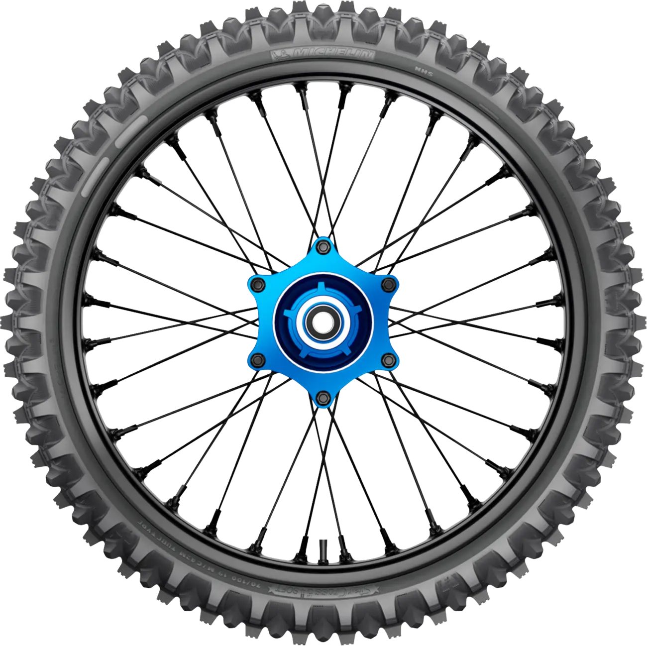 Michelin Starcross 5 Soft Tire - Front 70/100-19