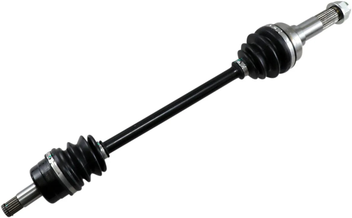 Moose Offroad Complete Axle Assembly - Chromoly Steel